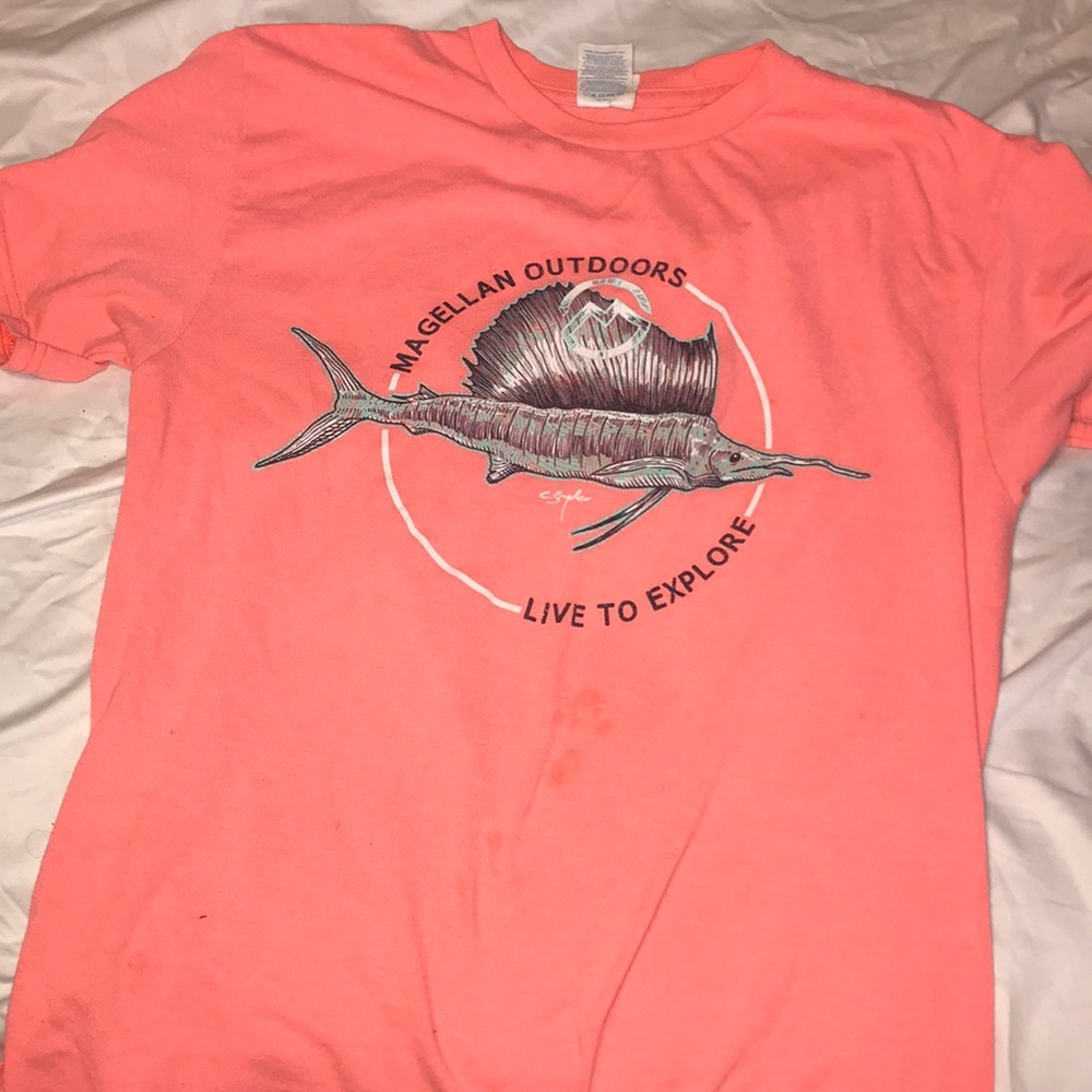 magellan shirt